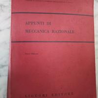 Appunti di Meccanica Razionale, Stoppelli