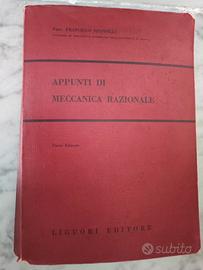 Appunti di Meccanica Razionale, Stoppelli