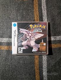 Pokemon Versione Perla - NintendoDS