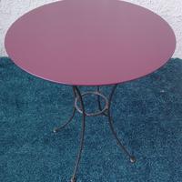 Piano tavolo da interno mdf - misure e colori vari