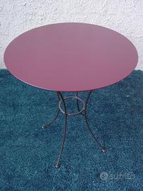 Piano tavolo da interno mdf - misure e colori vari