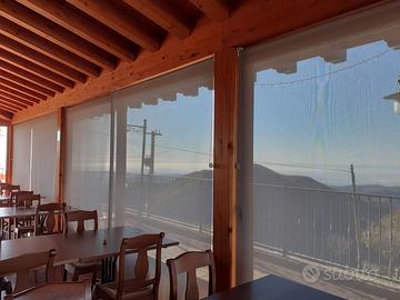 Tende a rullo larghezza 200 cm x 250 cm  lunghezza