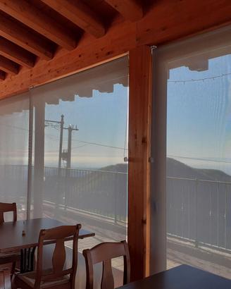 Tende a rullo larghezza 200 cm x 250 cm  lunghezza