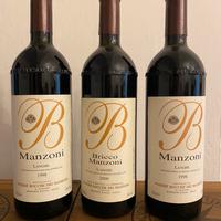 Lotto Vino Langhe Rocche dei Manzoni