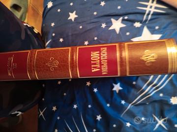 Enciclopedia motta disponibile subito