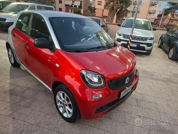 Smart For four - 1.0 Pure -