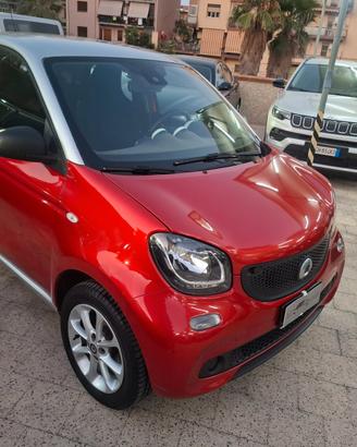 Smart For four - 1.0 Pure -