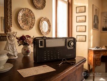 Radio Riviera a transistor Vintage 