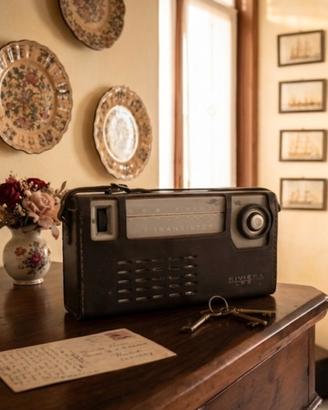 Radio Riviera a transistor Vintage 
