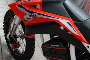 lem mini ross elettrico