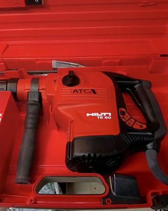 Hilti TE60/ATC (NUOVO)