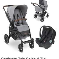 Trio abc design salsa 4 tin