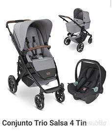 Trio abc design salsa 4 tin