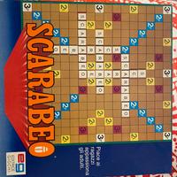 Gioco da tavola Scarabeo