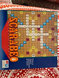 Gioco da tavola Scarabeo