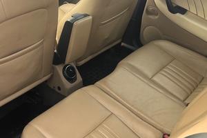 Interni in pelle sedili Alfa Romeo 147