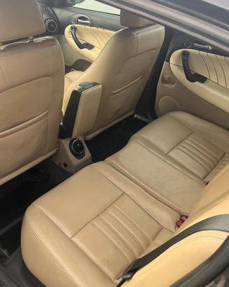 Interni in pelle sedili Alfa Romeo 147