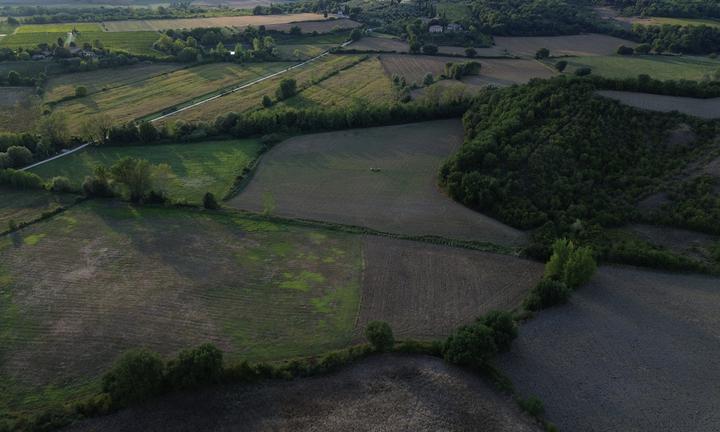 Terreni Seminativi nel cuore del Chianti Senese