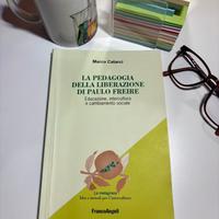La pedagoia della liberazione di Paulo Freire