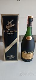 Bottiglia 70 cl.  Remy Martin Cognac