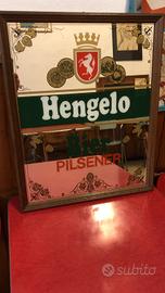 Specchio pubblicità