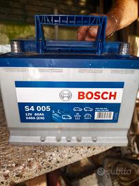 Batteria Bosch 