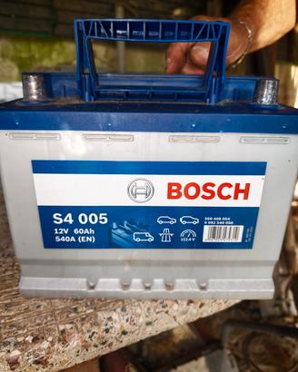 Batteria Bosch 