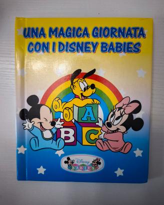Libro di Disney Baby