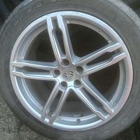 Cerchi in lega Porsche