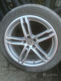 Cerchi in lega Porsche