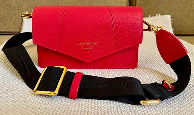 Borsa a tracolla Emporio Armani