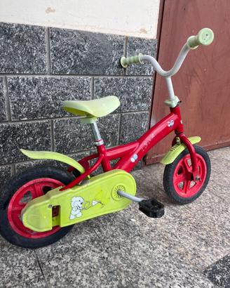 Bicicletta per bambini