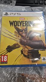 Marvel Wolverine ps5