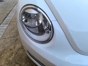 VW Beetle A5 Staffa fanale/faro DX