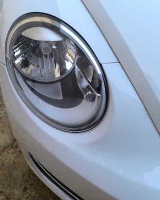 VW Beetle A5 Staffa fanale/faro DX