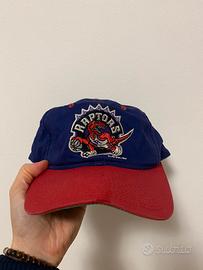 Cappellino Vintage NBA Toronto Raptors