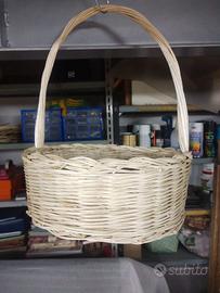 CESTINO IN VIMINI
