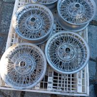 cerchi borrani Milano 4.5x13 