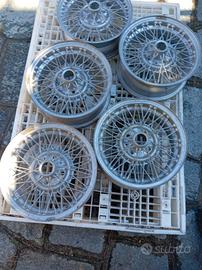 cerchi borrani Milano 4.5x13 