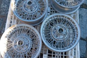 cerchi borrani Milano 4.5x13 