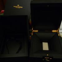 Roger Debois scatola porta orologio originale