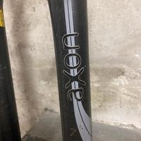 Forcelle ammortizzate per mountain bike