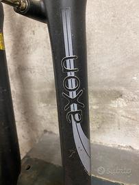 Forcelle ammortizzate per mountain bike