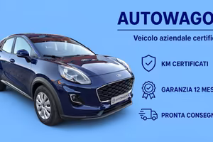 FORD Puma 1.0 EcoBoost 95 CV S&S Cool Connect O