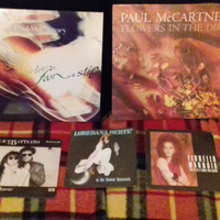 Vinili Lp 33 giri & 45 giri. 28 Titoli 31 dischi