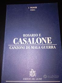 Canzoni di mala guerra