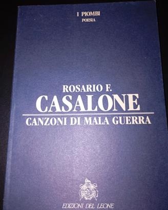 Canzoni di mala guerra