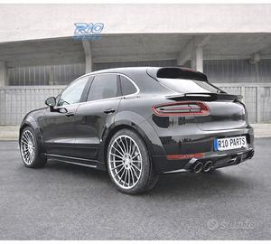 SPOILER ALETTONE PER PORSCHE MACAN 14-