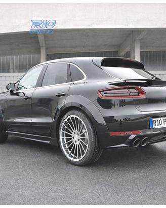 SPOILER ALETTONE PER PORSCHE MACAN 14-