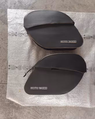 borse laterali Moto Guzzi Bellagio
